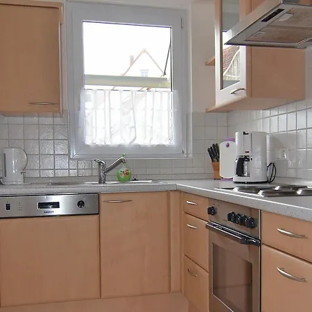 Ledergerber Apartman *