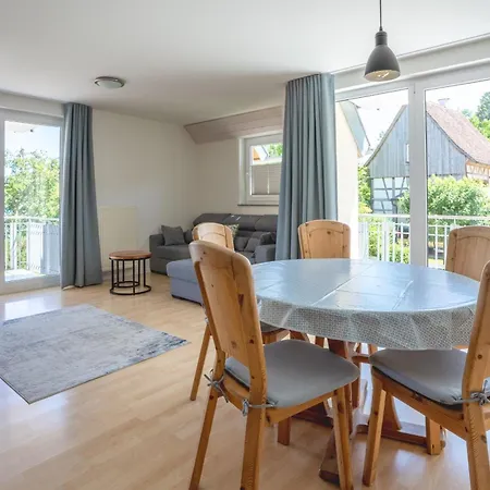 Ledergerber Apartamento Bodman-Ludwigshafen