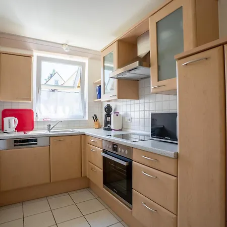 Apartamento Ledergerber Bodman-Ludwigshafen